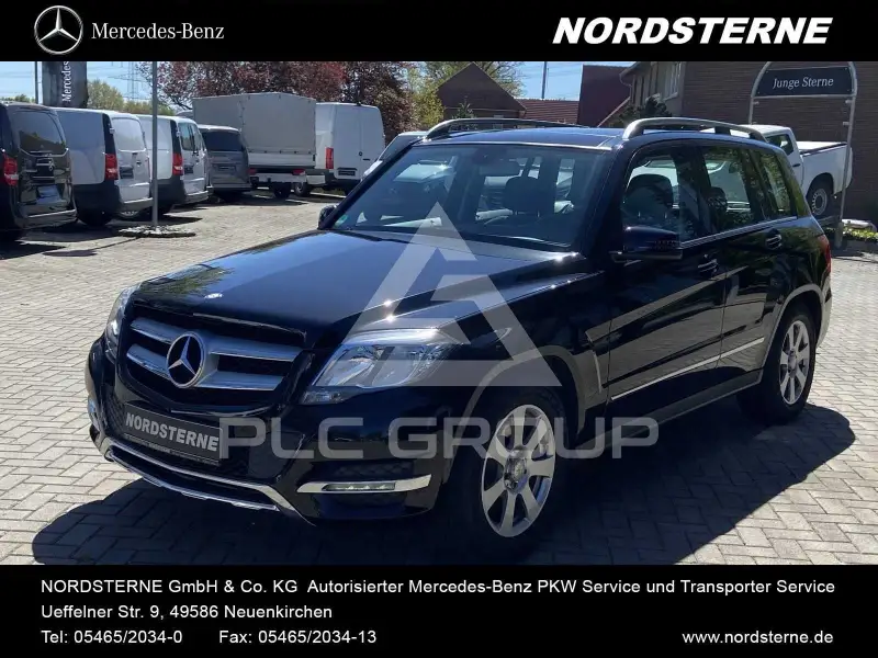 2014 Mercedes Benz GLK 200