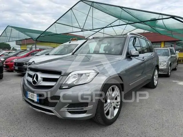 2014 Mercedes Benz GLK 200