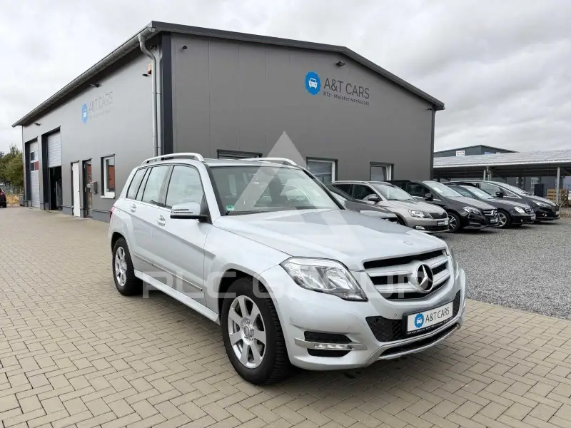 2014 Mercedes Benz GLK 200