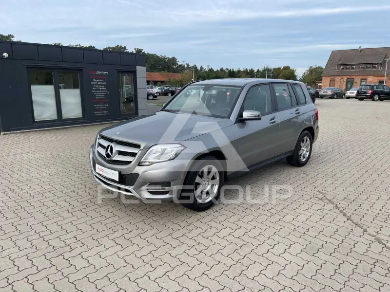 2014 Mercedes Benz GLK 200