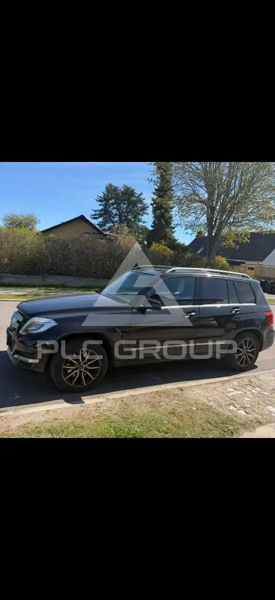 2014 Mercedes Benz GLK 200
