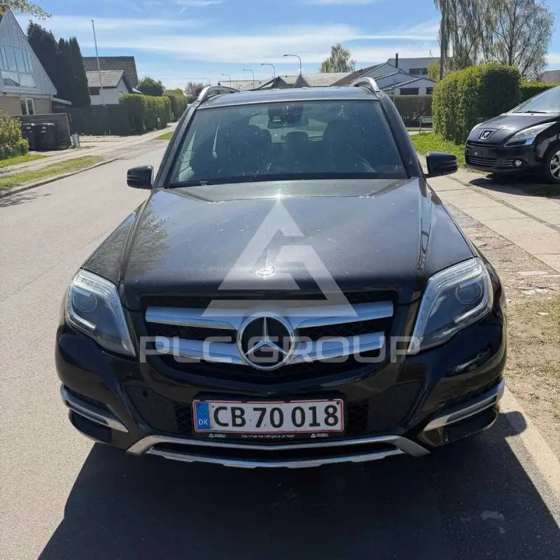 2014 Mercedes Benz GLK 200