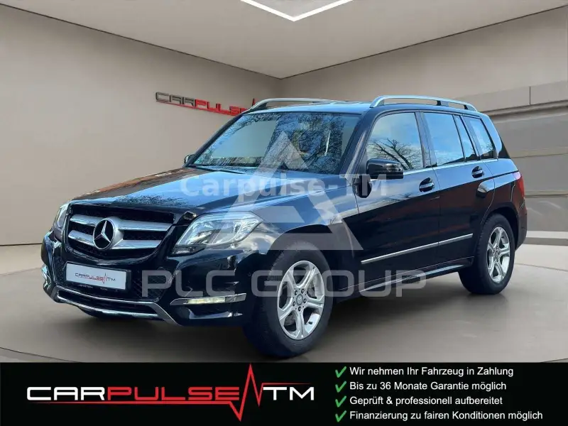 2014 Mercedes Benz GLK 200