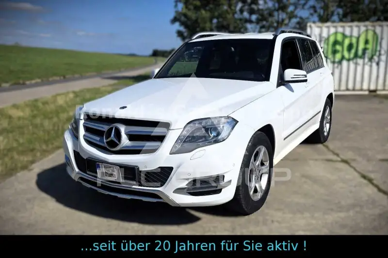 2014 Mercedes Benz GLK 200