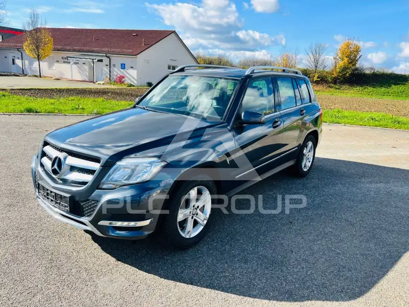 2014 Mercedes Benz GLK 200