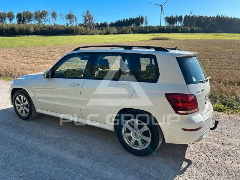 2014 Mercedes Benz GLK 200