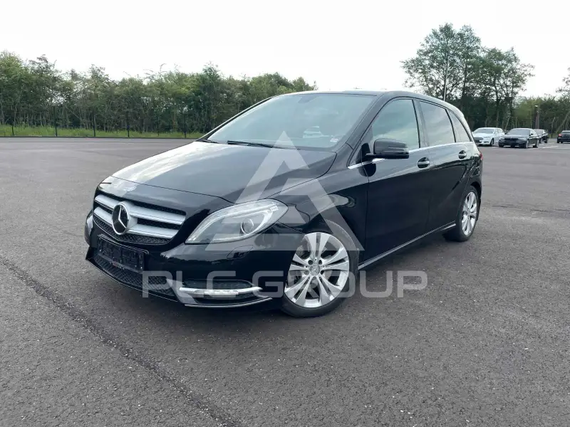 2014 Mercedes Benz B 250