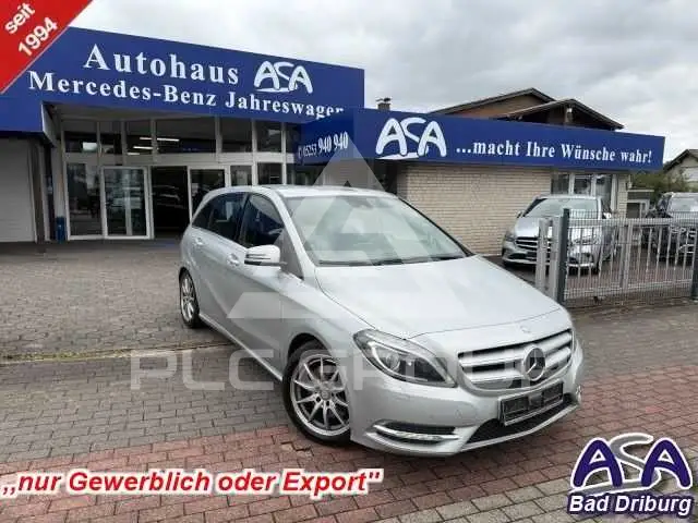 2014 Mercedes Benz B 250