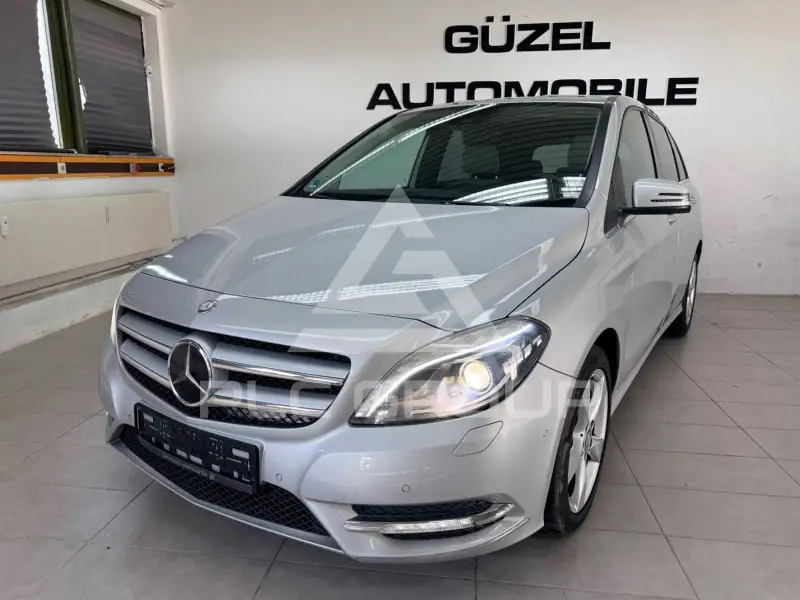 2014 Mercedes Benz B 250