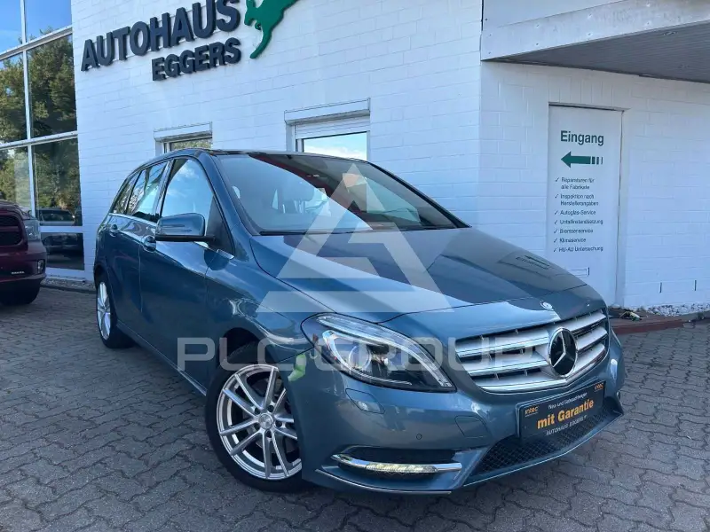 2014 Mercedes Benz B 250