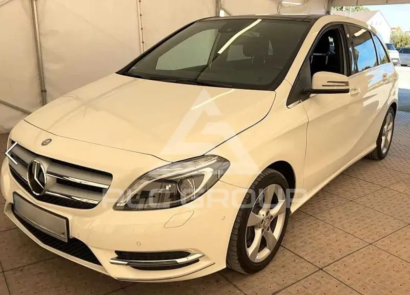 2014 Mercedes Benz B 250