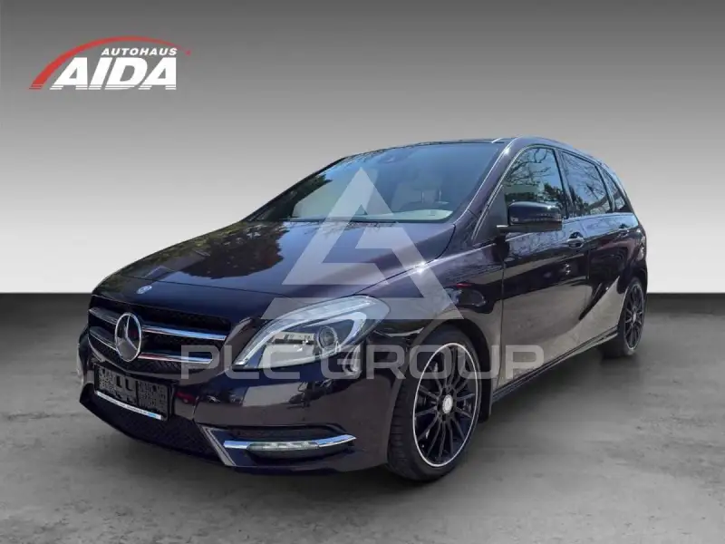 2014 Mercedes Benz B 250