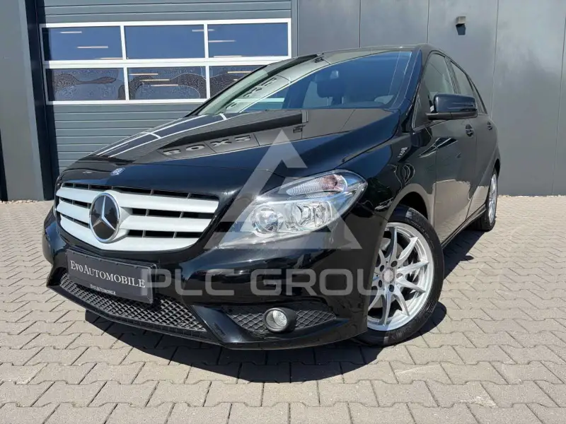 2014 Mercedes Benz B 250