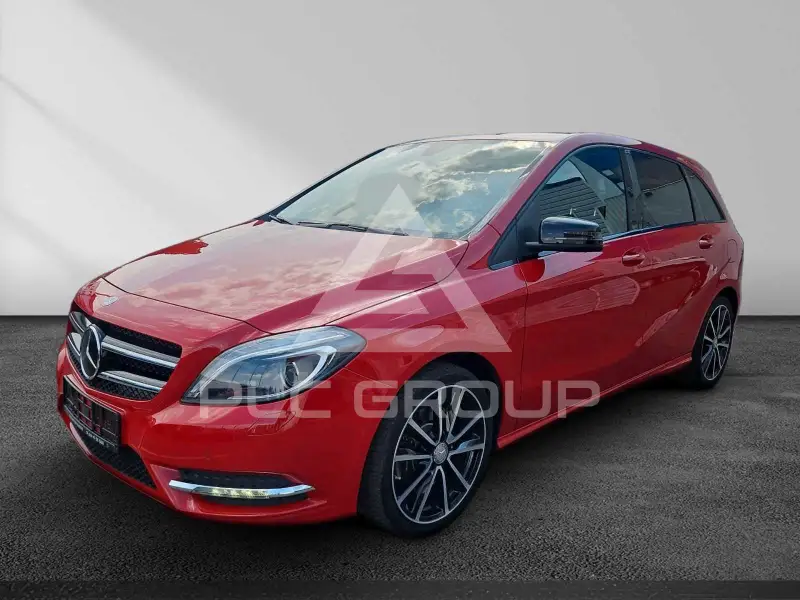 2014 Mercedes Benz B 250