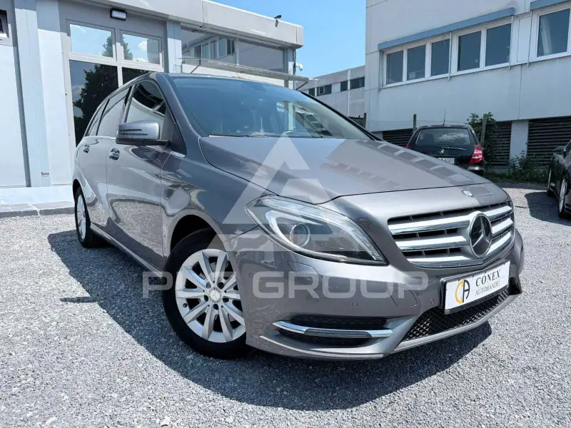 2014 Mercedes Benz B 220