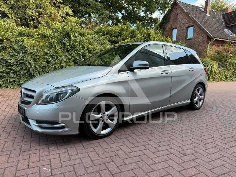 2014 Mercedes Benz B 220