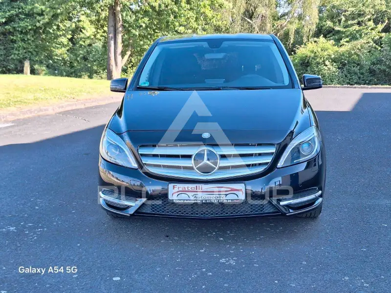 2014 Mercedes Benz B 220