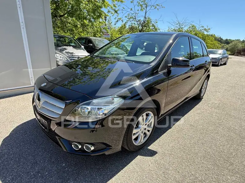 2014 Mercedes Benz B 220