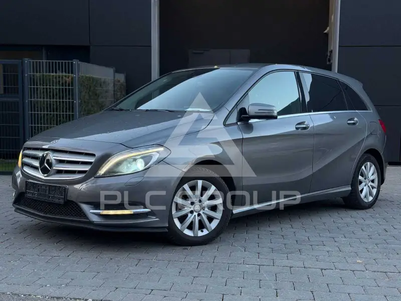 2014 Mercedes Benz B 220