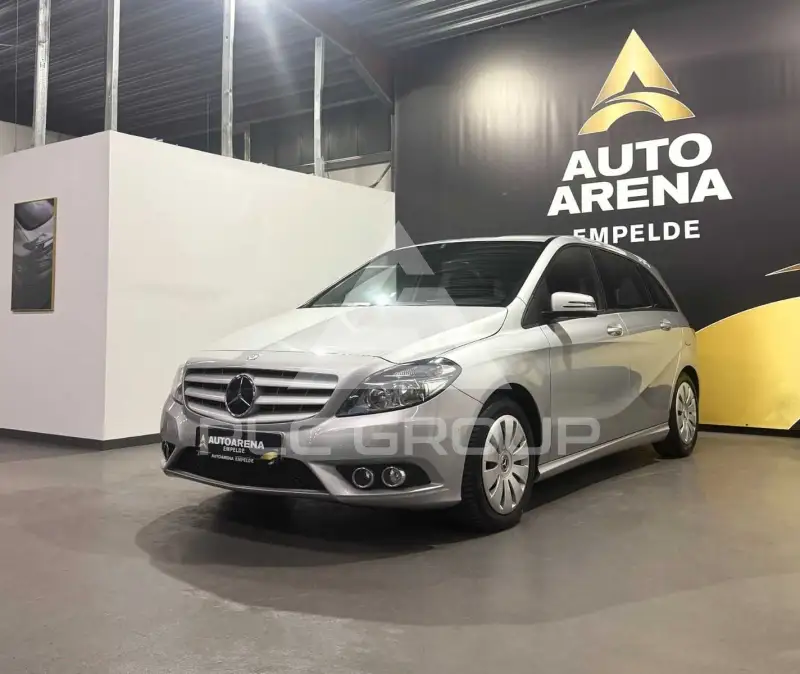 2014 Mercedes Benz B 220