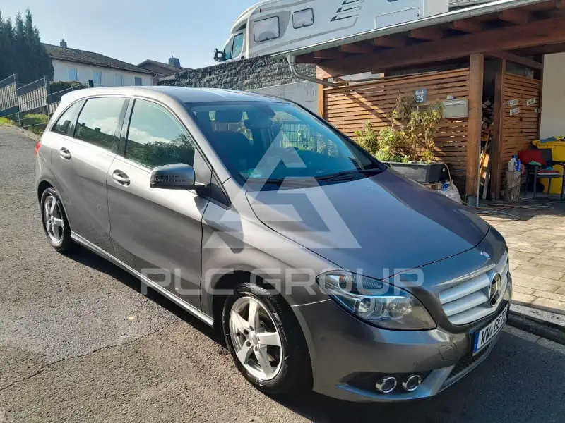 2014 Mercedes Benz B 220