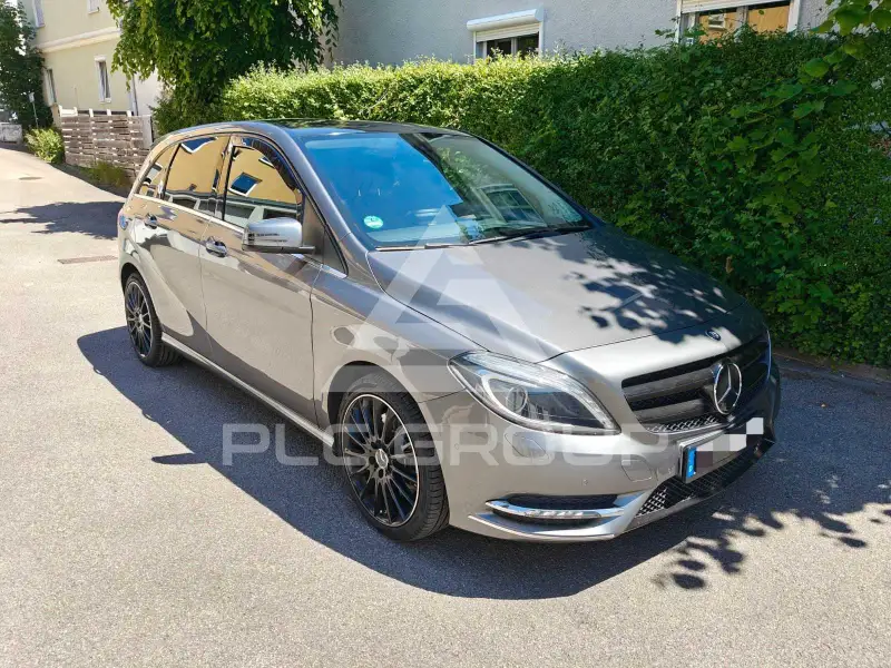 2014 Mercedes Benz B 220