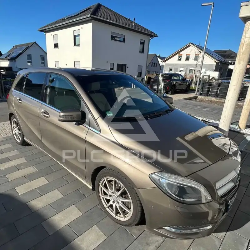 2014 Mercedes Benz B 220