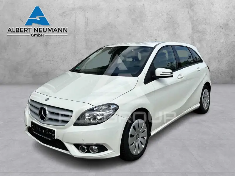 2014 Mercedes Benz B 220