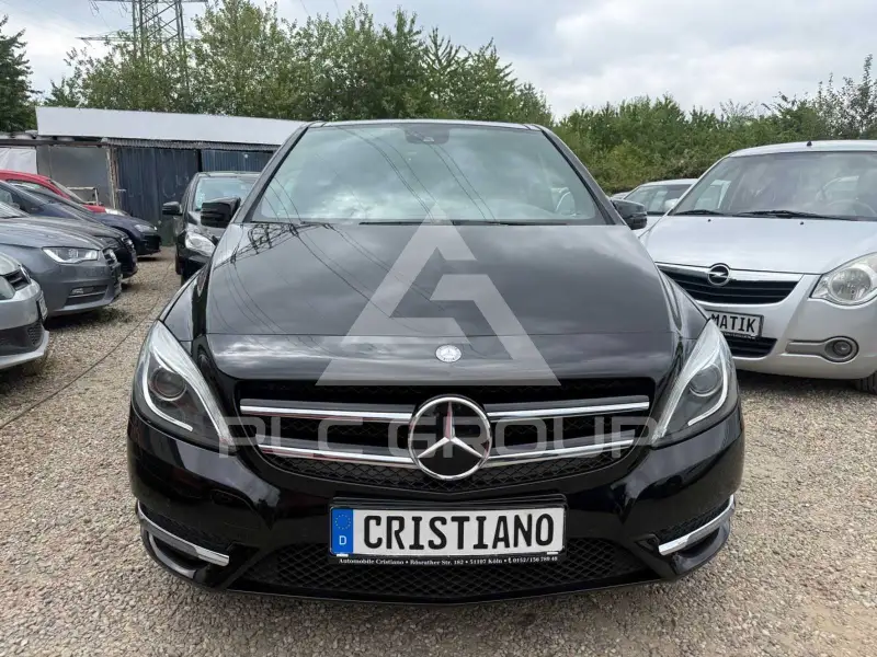 2014 Mercedes Benz B 220