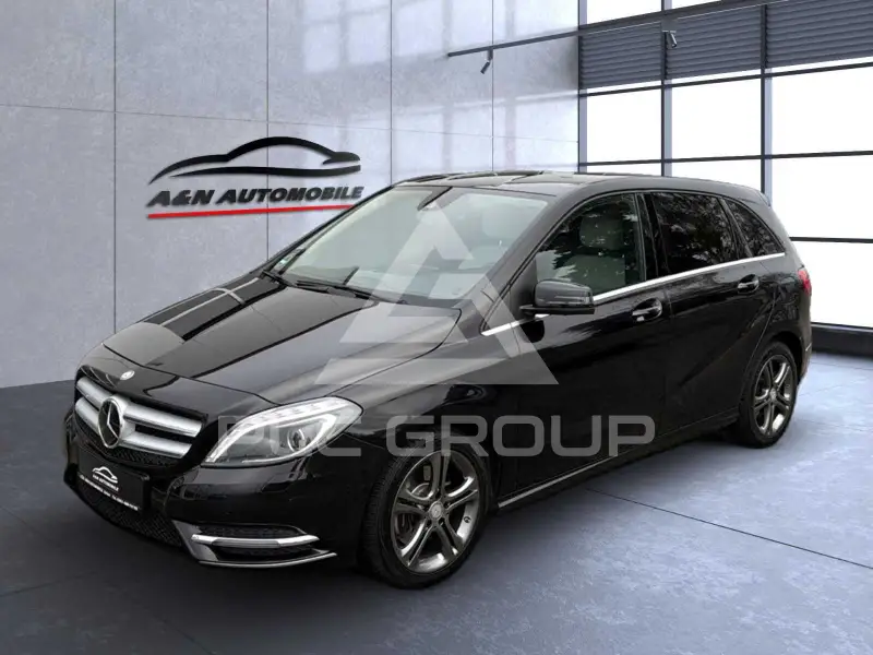 2014 Mercedes Benz B 220