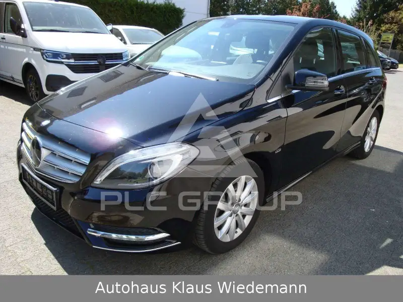 2014 Mercedes Benz B 220