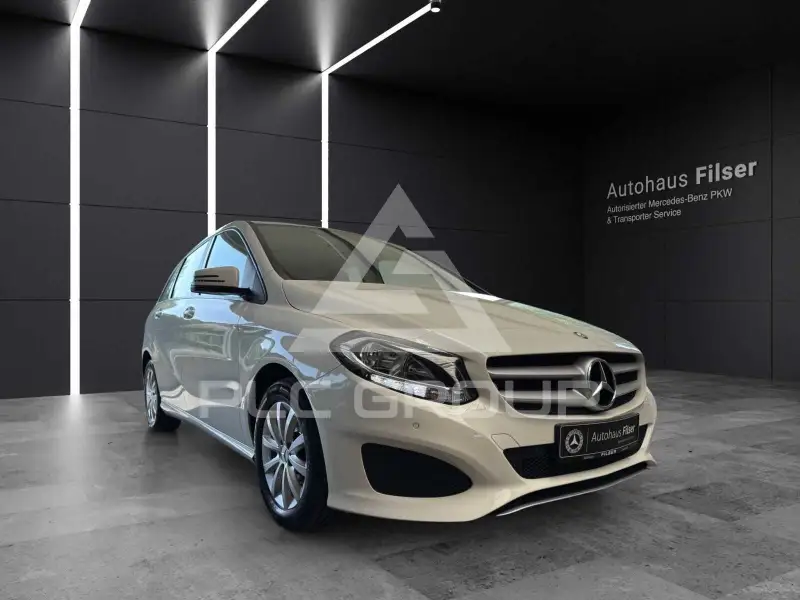 2014 Mercedes Benz B 220