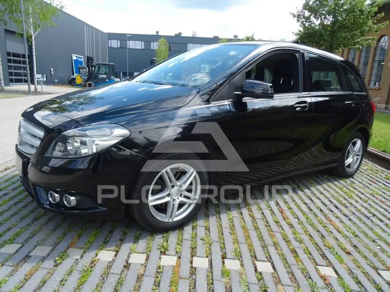 2014 Mercedes Benz B 220