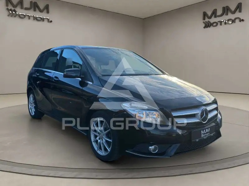 2014 Mercedes Benz B 220