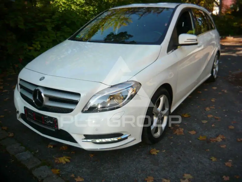 2014 Mercedes Benz B 220