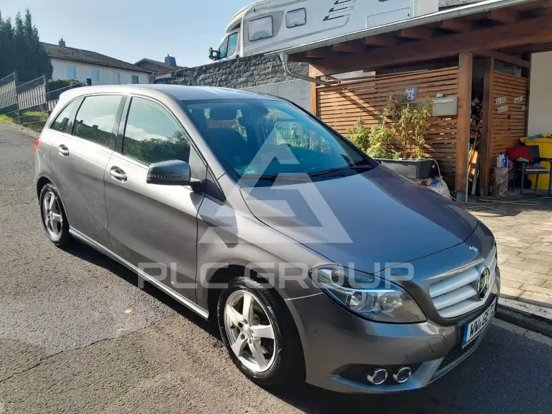 2014 Mercedes Benz B 220