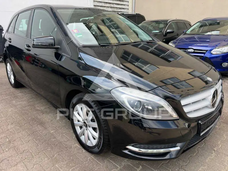 2014 Mercedes Benz B 220