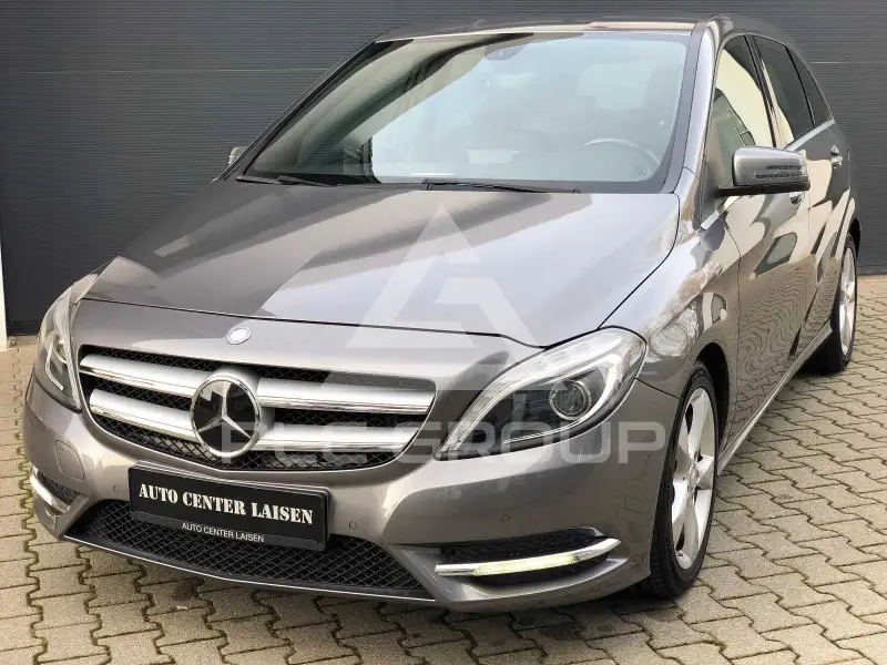 2014 Mercedes Benz B 220