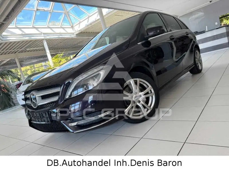 2014 Mercedes Benz B 220