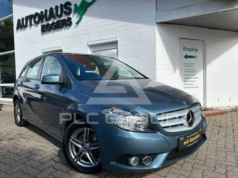 2014 Mercedes Benz B 220