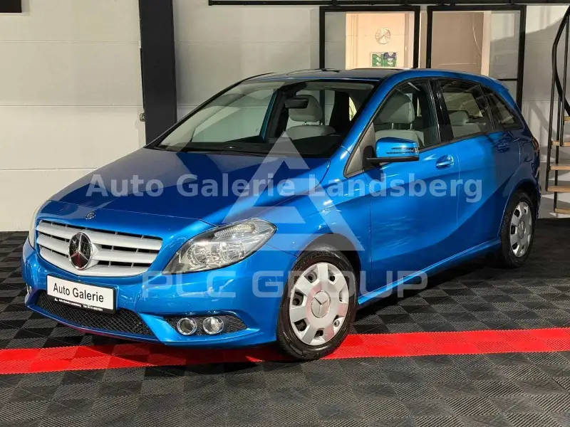 2014 Mercedes Benz B 220