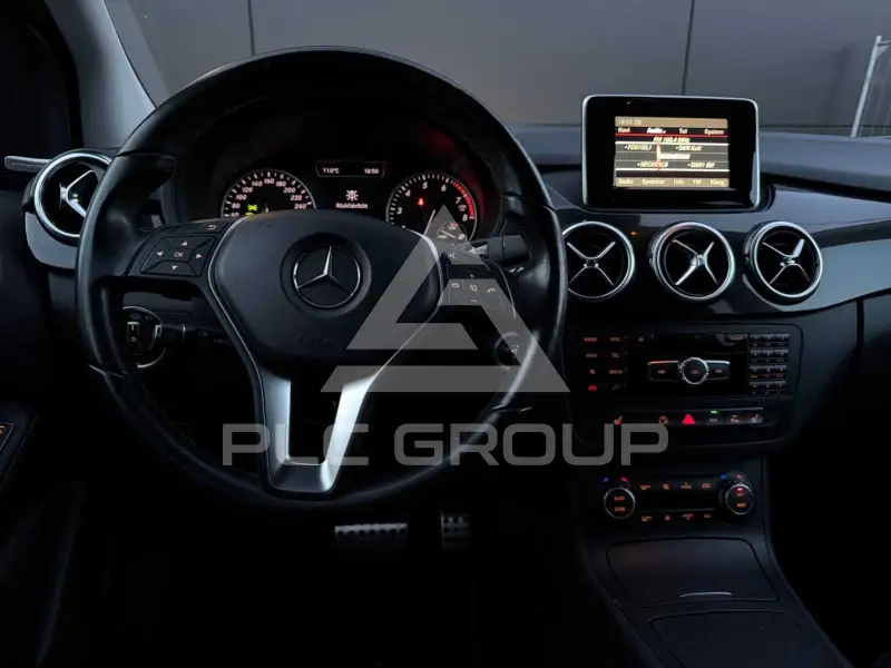 2014 Mercedes Benz B 220