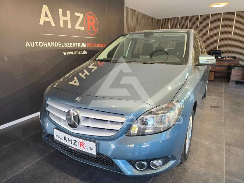 2014 Mercedes Benz B 220