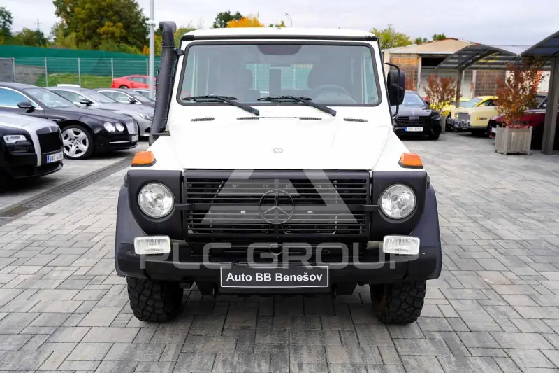 2014 Mercedes Benz G 300