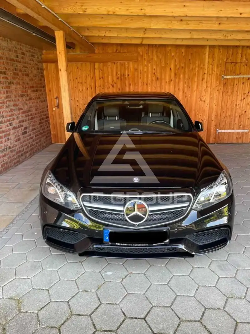 2014 Mercedes Benz E 36 AMG