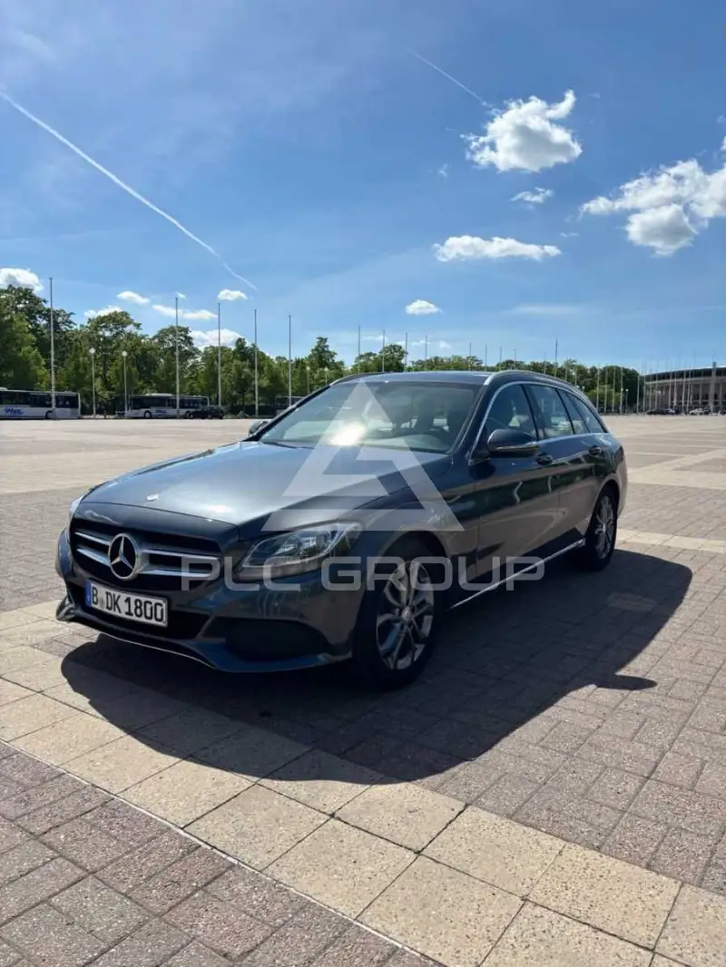2014 Mercedes Benz T -Klasse