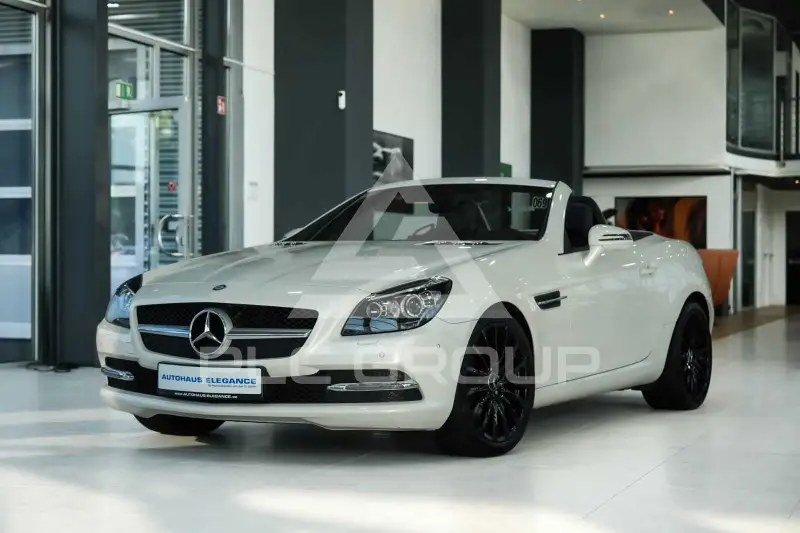 2014 Mercedes Benz SLK 250