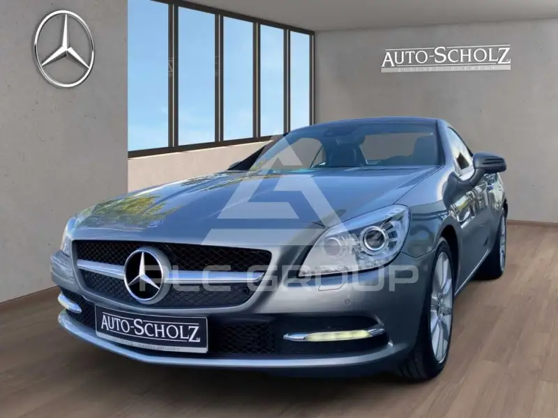 2014 Mercedes Benz SLK 250