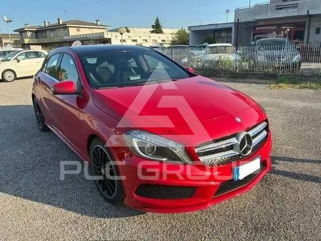 2014 Mercedes Benz A 220