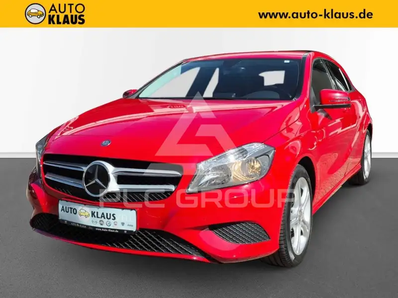 2014 Mercedes Benz A 220
